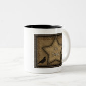 単に初期のなマグ(sm)は住んでいます ツートーンマグカップ (正面右)