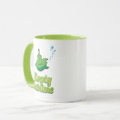 単に崇高な。 マグカップ (正面左)