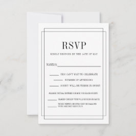 単に恋に落ちる 出欠カード