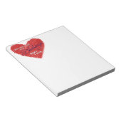 単に恵みを数えないで共有 ノートパッド (アングル)