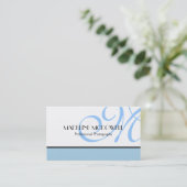 単に成功した 名刺 (スタンド正面)