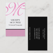 単に成功した 名刺 (正面/裏面)