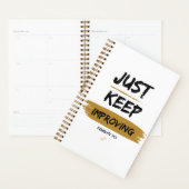 単に改善保プランナー プランナー手帳 (ディスプレー)