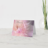 単に最高の母の日のカード カード (正面)