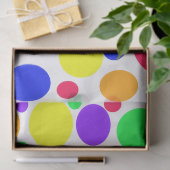 単に汚れた斑点 薄葉紙 (ギフト)