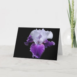 単に王室のでカスタムな挨拶状 カード