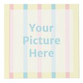 単に甘いガラガラのフォトキューブ フォトキューブ (正面)