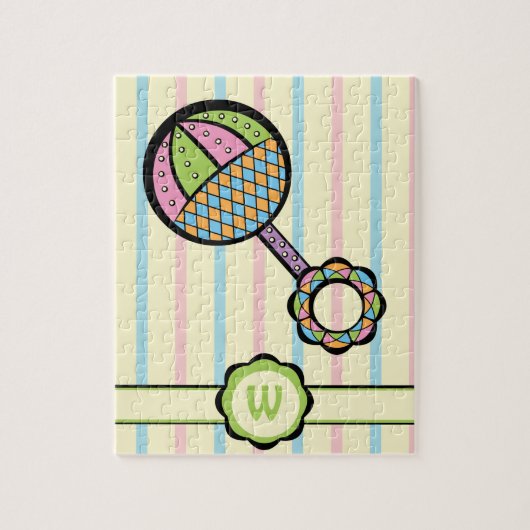 単に甘いラッセル音のパズル ジグソーパズル (縦)