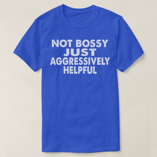単に積極的に役に立たない Tシャツ (デザイン正面)