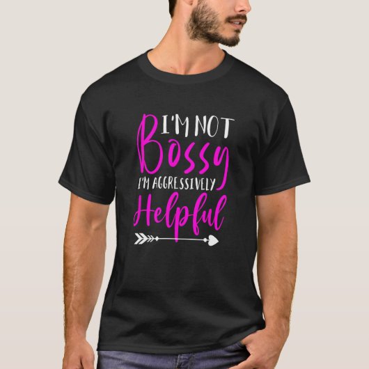単に積極的に役に立たない Tシャツ (正面)