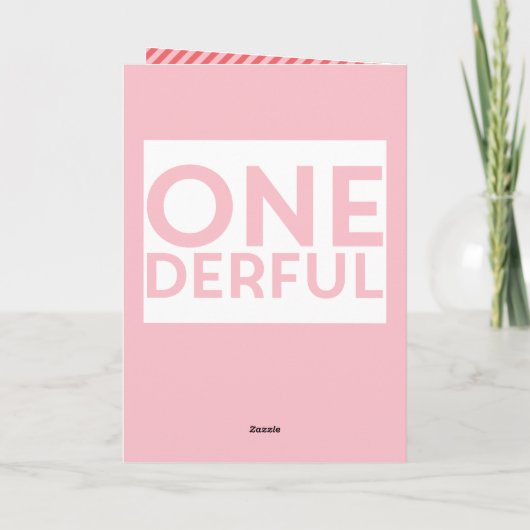 単に素晴らしい カード (裏面)