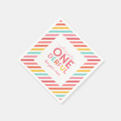 単に素晴らしい スタンダードカクテルナプキン (角)