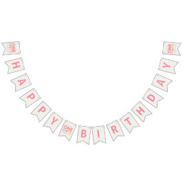 単に素晴らしい バンティングフラッグ