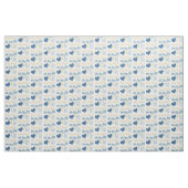 単に美しい第50誕生日 ファブリック (ヤード)