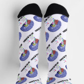 単に脳解剖学のユーモアと呼ぶ ソックス (上部)