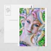 単に落下する ポストカード (正面/裏面)