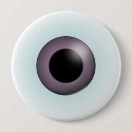 単に見つめるバックピンボタン 缶バッジ