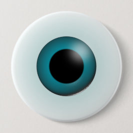 単に見つめるバックピンボタン 缶バッジ