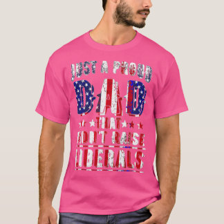 単に誇りを持ったパパを上げなかった(2) Tシャツ