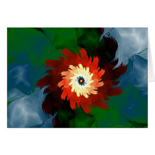 単に赤い (正面横)