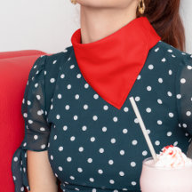 単に赤無地のくカスタマイズなる