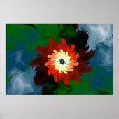 単に赤 ポスター (正面)