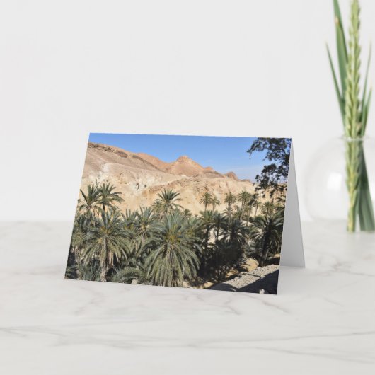 単に風光明媚なカー空白のド カード (正面)