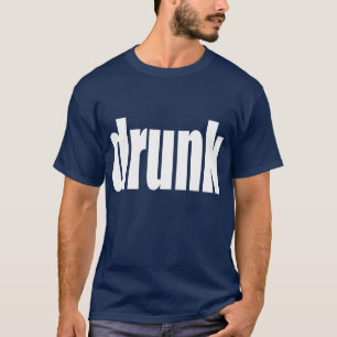 単に飲まれる Tシャツ