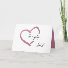 単に「私と結婚」と言った シーズンカード