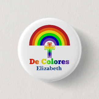 単にDe Colores 缶バッジ