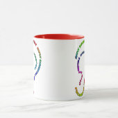 単にEaresistible マグカップ (中央)