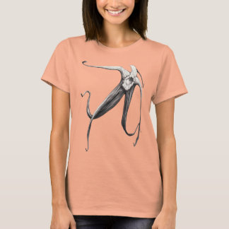単オーガニック4 Tシャツ