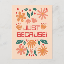 単カスタマイズにグリーティングカード ポストカード