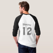 単ドン Tシャツ (裏面フル)