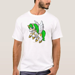 単ミステリー島に飛ぶ島 Tシャツ