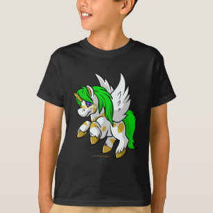 単ミステリー島に飛ぶ島 Tシャツ