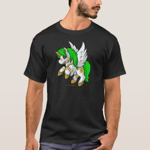 単ミステリー島に飛ぶ島 Tシャツ