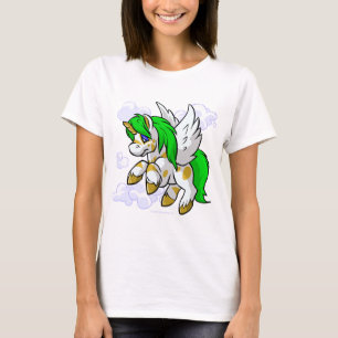 単ミステリー島の近くで保つ島 Tシャツ