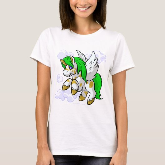 単ミステリー島の近くで保つ島 Tシャツ (正面)
