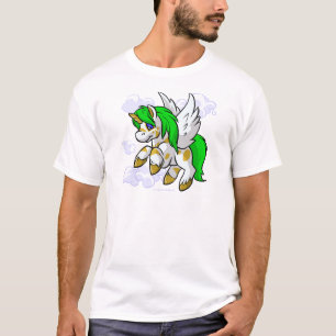 単ミステリー島の近くで保つ島 Tシャツ