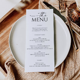 単ミニマル結婚に メニュー
