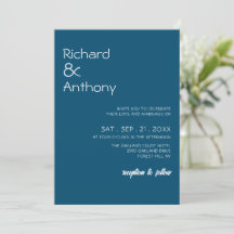 単モダンに、トレンディー結婚の