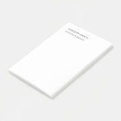 単ユニークモダン極主義 ポストイット (アングル)