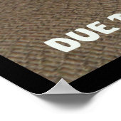 単リラックス ポスター (角)