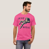 単リラックス Tシャツ (正面フル)