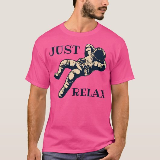 単リラックス Tシャツ (正面)