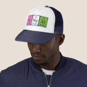 単一の定期テーブル名hat キャップ (インサイチュ)