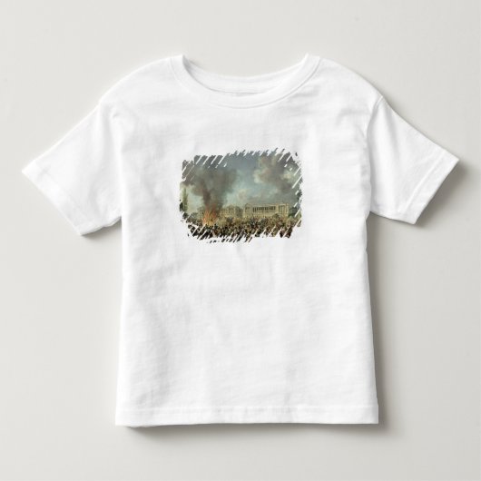 単一性のお祝い トドラーTシャツ (正面)