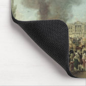 単一性のお祝い マウスパッド (コーナー)