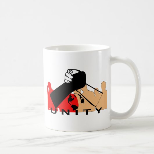 単一性のコレクション コーヒーマグカップ (右)